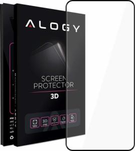 Alogy Szkło hartowane 9H Alogy Full Glue do etui case friendly do Google Pixel 6 Pro 3