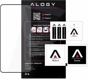 Alogy Szkło hartowane 9H Alogy Full Glue do etui case friendly do Google Pixel 6 Pro 4
