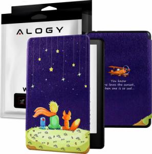 Pokrowiec Alogy Smart Case Kindle Paperwhite 5 Mały Książe 1