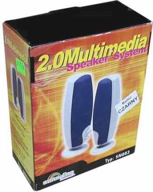 Głośniki komputerowe Sunnyline 5N003 150W BOX 3