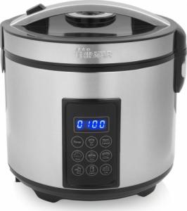 Tristar Cyfrowy ryżowar-parowar, RK-6138, 900 W, 2,2 L, srebrny! 5