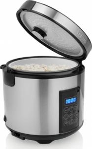 Tristar Cyfrowy ryżowar-parowar, RK-6138, 900 W, 2,2 L, srebrny! 10