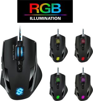 Mysz Sharkoon Skiller SGM1  (4044951018963) 7