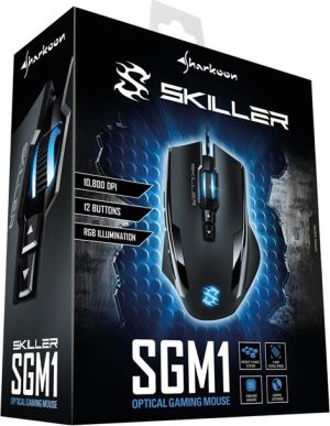 Mysz Sharkoon Skiller SGM1  (4044951018963) 8