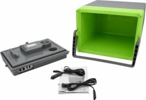 Lodówka turystyczna Compass Samochodowa 30l 30 l 8