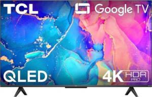Telewizor TCL 43C635 QLED 43'' 4K Ultra HD Android 1