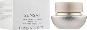 Kanebo SENSAI MELTY RICH EYE CREAM 15ML REFILL 4