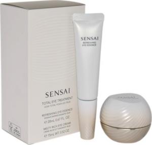 Kanebo Sensai Set (Total Eye Treatment Refreshing Eye Essence 20ml + Melty Rich Eye Cream 15ml) 1