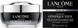 Lancome LANCOME ADVANCED GENIFIQUE YOUTH ACTIVATING & LIGHT INFUSING EYE CREAM 15ML 1
