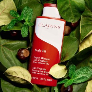 Clarins CLARINS BODY FIT MULTI 400ML 5