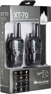 Krótkofalówka Midland XT70 2