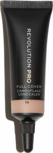 Makeup Revolution MAKEUP REVOLUTION_Pro Full Cover Camouflage Concealer korektor do twarzy C4 8,5ml 1