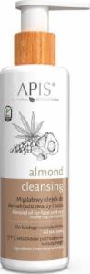 Apis Almond Cleansing migdałowy olejek do demakijażu i mycia twarzy dla każdego rodzaju skóry 150 ml 1