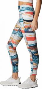 Columbia Columbia Windgates II Leggings 1981561329 Wielokolorowe XS 1