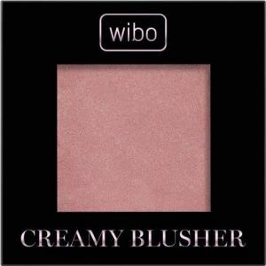 Wibo WIBO_Creamy Blusher róż do policzków 4 1