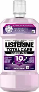 Listerine  Total Care Milder Taste 10 in 1 Benefits płyn do płukania jamy ustnej 500ml 1