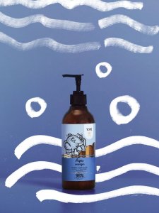 Yope Soul Aqua Energia żel pod prysznic Drzewo Kamforowe i Biały Tymianek 400ml 2