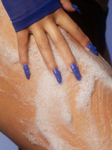 Yope Soul Aqua Energia żel pod prysznic Drzewo Kamforowe i Biały Tymianek 400ml 3