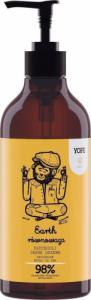 Yope Soul Earth Równowaga mydło w płynie do rąk Patchouli i Jasne Drzewa 500ml 1