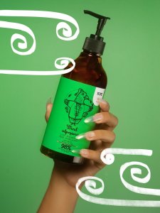 Yope Soul Wind Odprężenie mydło w płynie do rąk Cedr Himalajski i Czarna Porzeczka 500ml 2