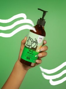 Yope Soul Wind Odprężenie żel pod prysznic Cedr Himalajski i Czarna Porzeczka 400ml 2