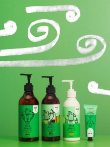 Yope Soul Wind Odprężenie żel pod prysznic Cedr Himalajski i Czarna Porzeczka 400ml 3