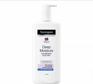 Neutrogena NEUTROGENA_Norwegian Formula Deep Moisture nawilżający balsam do ciała do skóry suchej i wrażliwej 400ml 1
