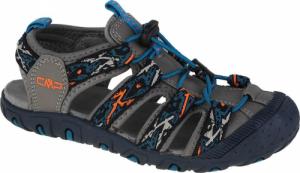 CMP CMP Sahiph Hiking Sandal Jr 30Q9524-46UE szary 33 4