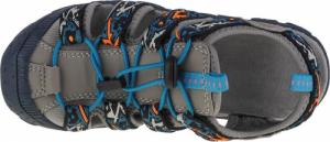 CMP CMP Sahiph Hiking Sandal Jr 30Q9524-46UE szary 35 1
