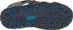 CMP CMP Sahiph Hiking Sandal Jr 30Q9524-46UE szary 35 3