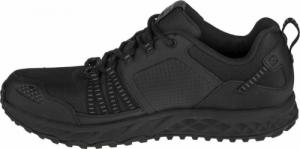 Buty trekkingowe męskie Skechers Skechers Escape Plan 51591-BBK Czarne 46 1