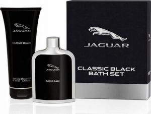 Jaguar SET JAGUAR Classic Black EDT spray 100ml + SHOWER GEL 200ml 1