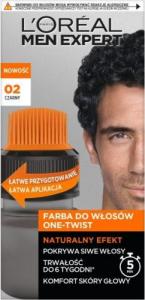 L’Oreal Paris L'OREAL_Men Expert One-Twist Haircolor farba do włosów 02 Natural Black 1