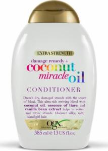 Organix ORGANIX_Coconut Oil Miracle Oil Conditioner odżywka do włosów suchych i zniszczonych 385ml 1