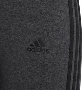 Adidas Legginsy adidas 3S Leg Jr HB7937 HB7937 szary 140 cm 4