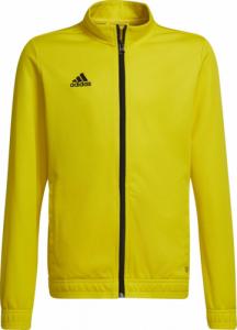 Adidas Bluza adidas ENTRADA 22 Track Jacket Y HI2139 HI2139 żółty 140 cm 1