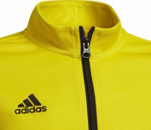 Adidas Bluza adidas ENTRADA 22 Track Jacket Y HI2139 HI2139 żółty 116 cm 2