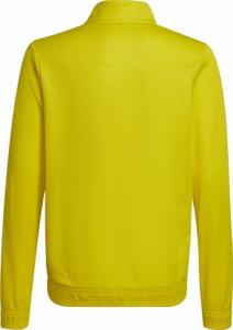 Adidas Bluza adidas ENTRADA 22 Track Jacket Y HI2139 HI2139 żółty 116 cm 3