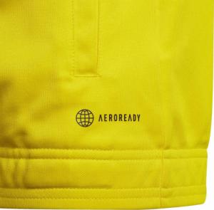 Adidas Bluza adidas ENTRADA 22 Track Jacket Y HI2139 HI2139 żółty 116 cm 4