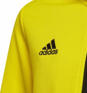 Adidas Bluza adidas ENTRADA 22 Track Jacket Y HI2139 HI2139 żółty 164 cm 4