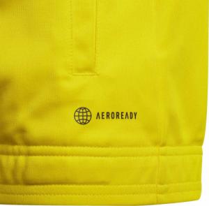 Adidas Bluza adidas ENTRADA 22 Track Jacket Y HI2139 HI2139 żółty 164 cm 5