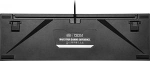 Klawiatura Cooler Master CK351 Outemu Blue (CK-351-SKOL1-US) 6
