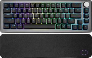 Klawiatura Cooler Master CK721 TKL TTC (CK-721-GKTR1-US) 1