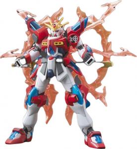 Figurka High Grade Build Fighters Kamiki Burning (57721) 1
