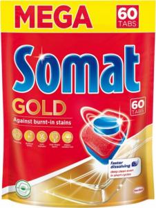 Somat SOMAT GOLD Tabletki do zmywarki 60szt 1
