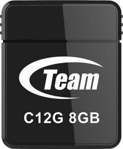 Pendrive TeamGroup C12G, 8 GB  (TC12G8GB01                     ) 1