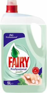 Fairy FAIRY Płyn do mycia naczyń P&G Professional Sensitive 5L 1
