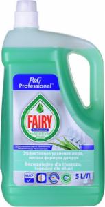 Fairy Płyn do mycia naczyń Professional Sensitive 5L 2