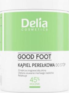 Delia DELIA_Good Foot Podology kąpiel perełkowa do stóp z mocznikiem 45% 1.0 250g 1