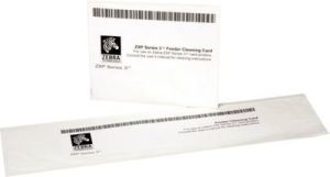 Zebra Cleaning-kit (105999-302) 1